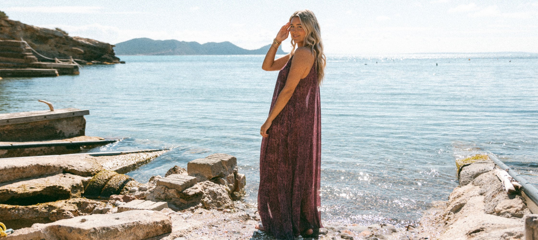 Bolina Island brand cover