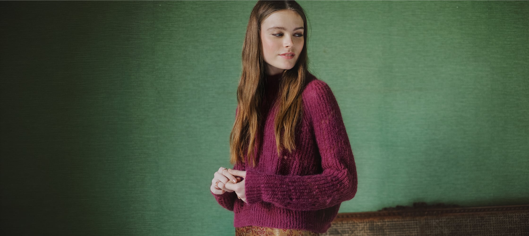 Louise Misha brand cover