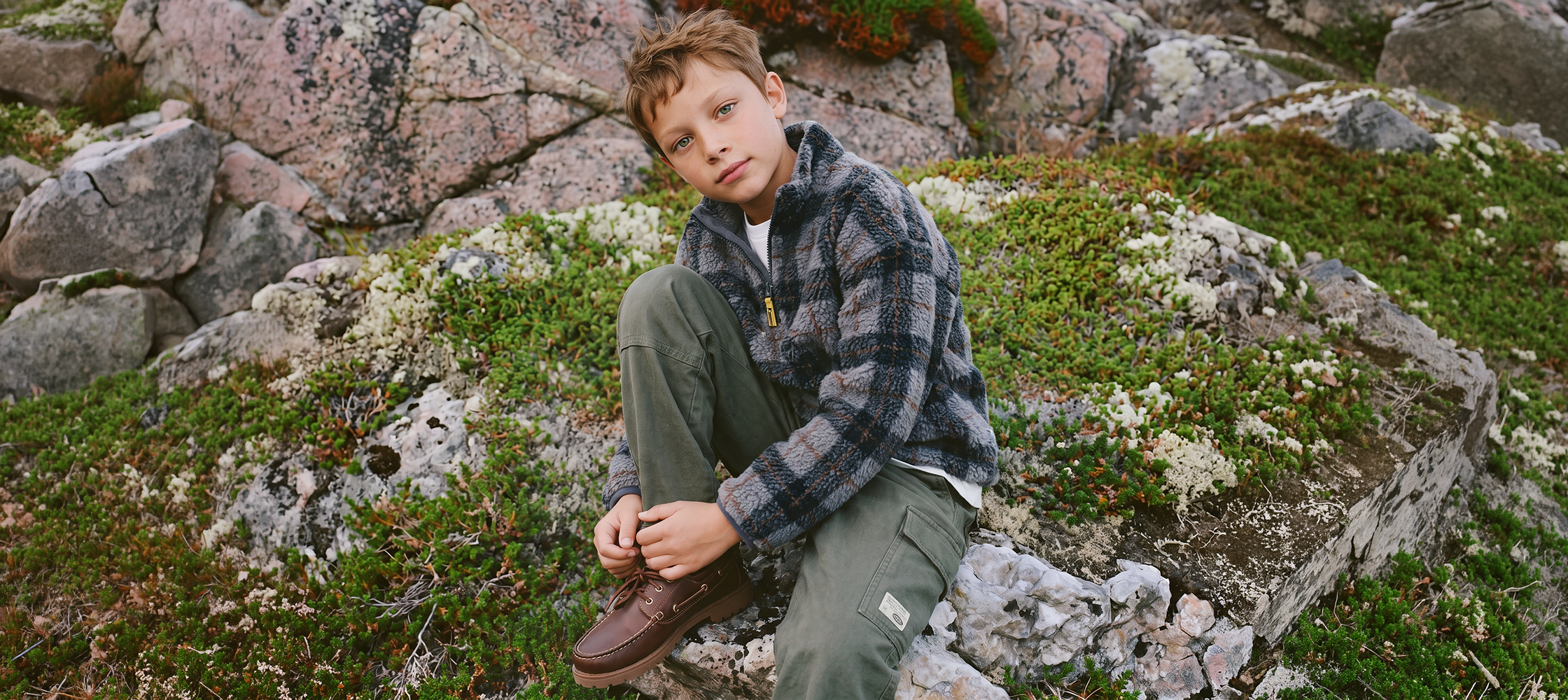 GANT brand cover