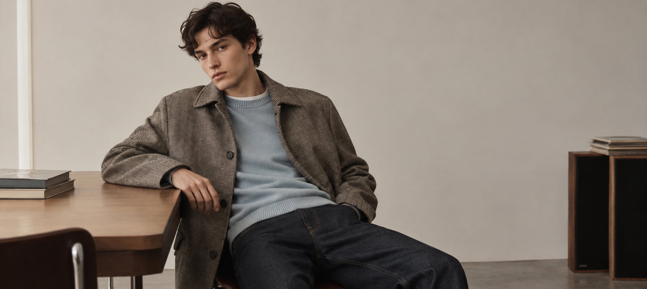 A.P.C. brand cover