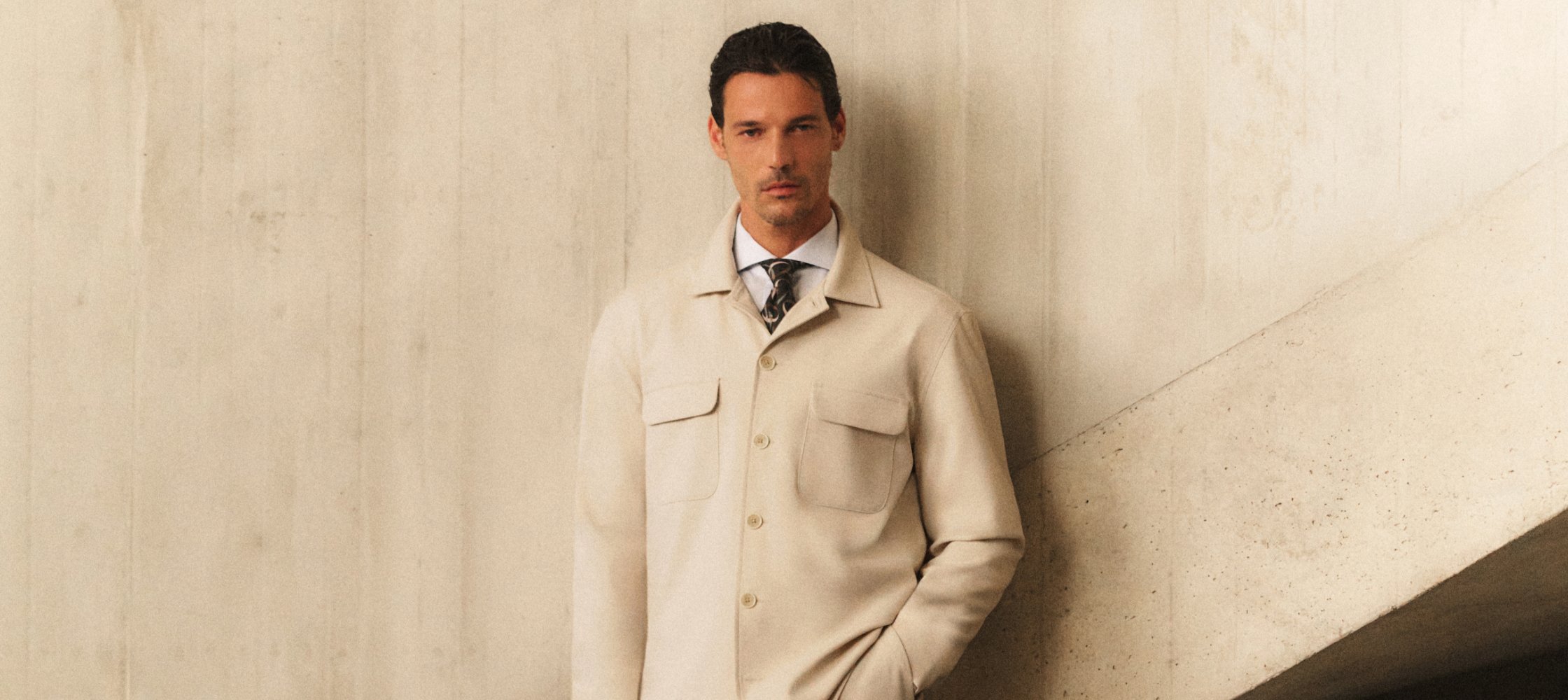 Reiss brand cover