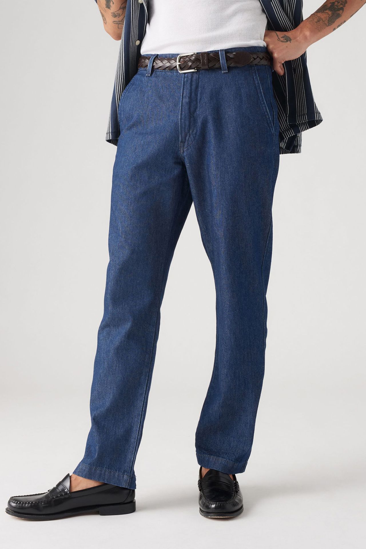 XX CHINO AUTHENTIC RLX HALF PAST RINSE | Online Outlet | Otrium