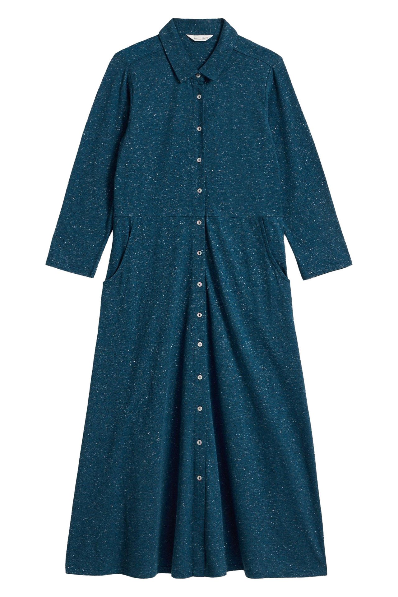 sparkle jersey dress RUA DEEP BLUE | Online Outlet babyboo fashion