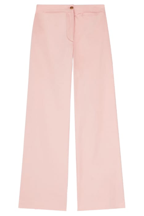 KATIE WIDE-LEG & FLARED JEANS PINK 4