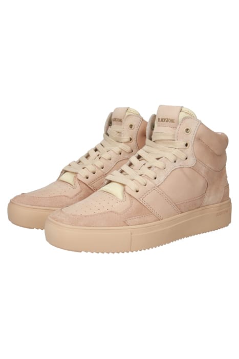 XW42 HAZELNUT - HIGH TOP SNEAKER HAZELNUT 6