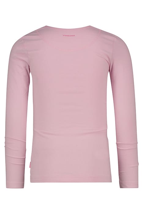 LONG SLEEVES CREW NECK TS GIRLS 535 2
