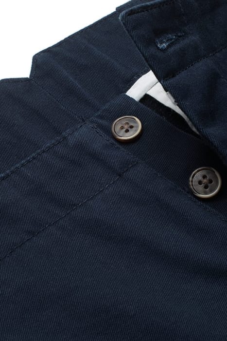 NAVY CASUAL PANTS 5