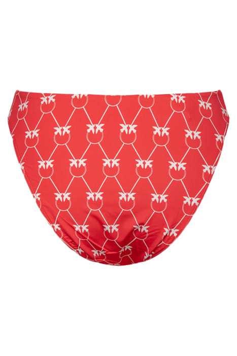 BAICOLI SLIP BIKINI TECNO JERS RED/WHITE 7