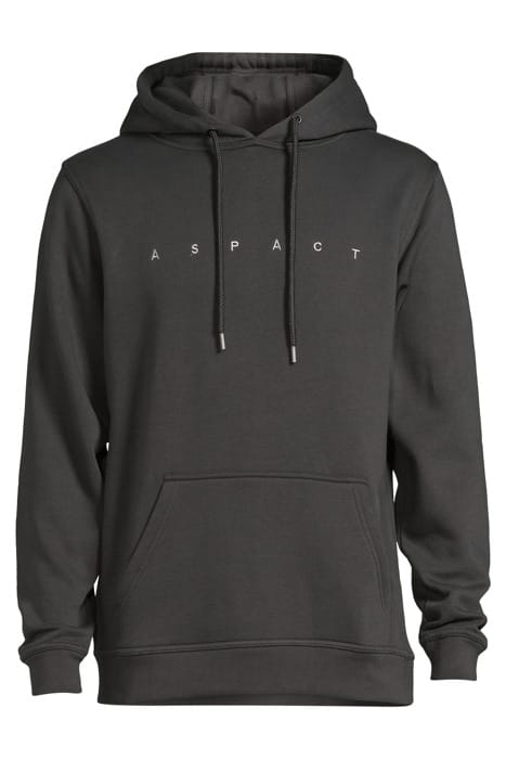 ICONIC HOODIE 3.0 DARK GREY 1