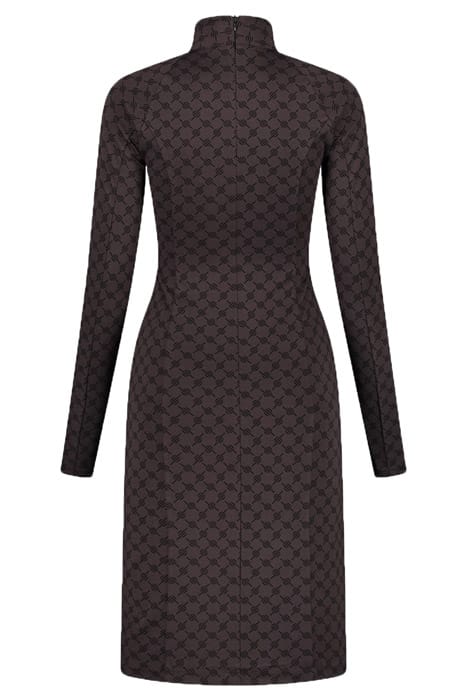 SHALE GREY HOGO DRESS 3
