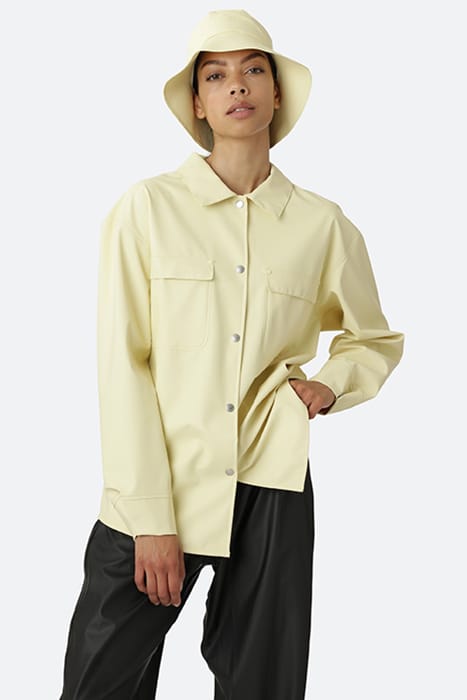 10 RAIN186 RAIN JACKET FLAN YELLOW 3