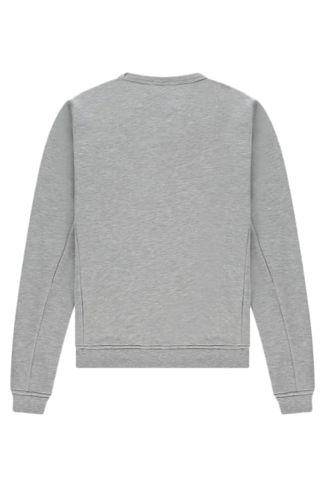 KIDS THE LIFETIME GREY MELANGE 2