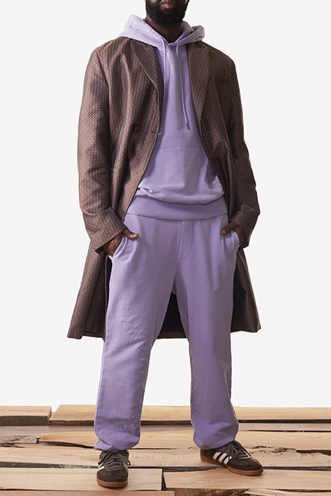 BROWN KAYSON COAT 1