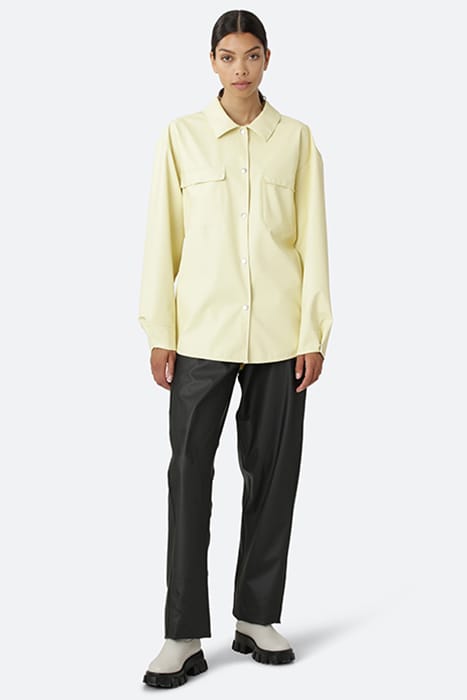 10 RAIN186 RAIN JACKET FLAN YELLOW 2