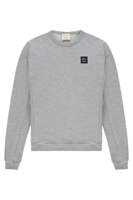 KIDS THE LIFETIME GREY MELANGE 1