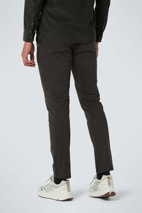 PANTS CHINO GARMENT DYED STRETCH RESPONSIBLE CHOICE MOTORBLA 3