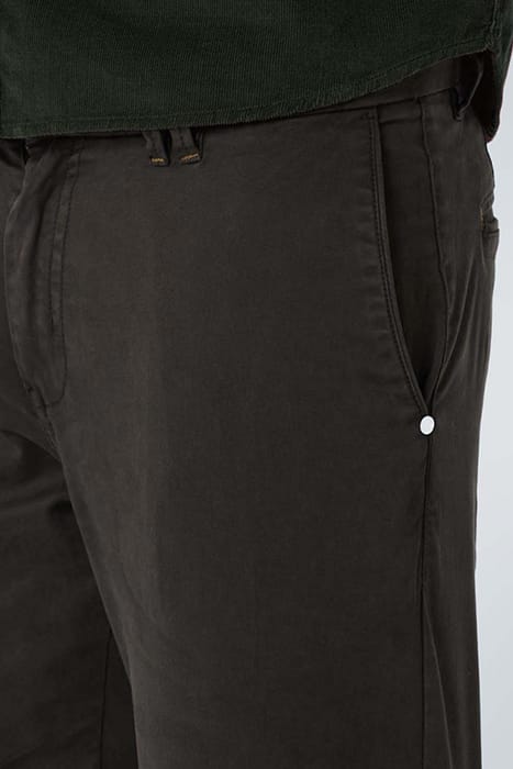 PANTS CHINO GARMENT DYED STRETCH RESPONSIBLE CHOICE MOTORBLA 5