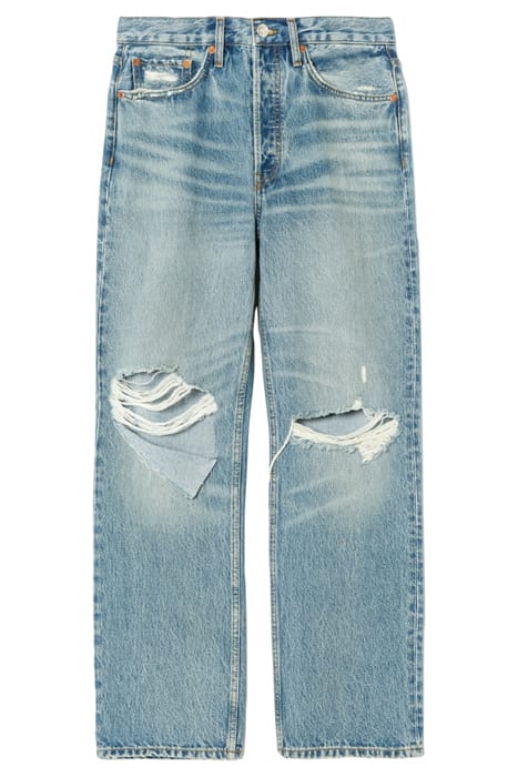 90S CROP LOW SLUNG MEDIUM RAF 3