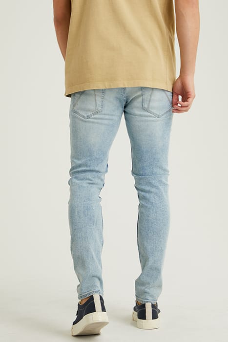 CARTER BLEACH BLEACHED DENIM 2
