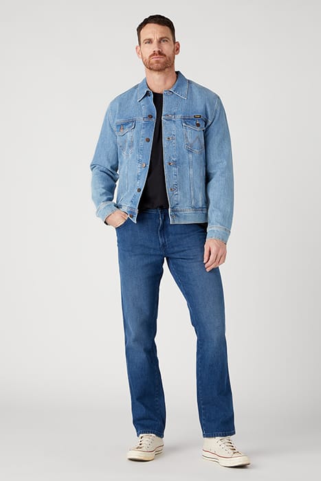 TEXAS LEON BLUE 2