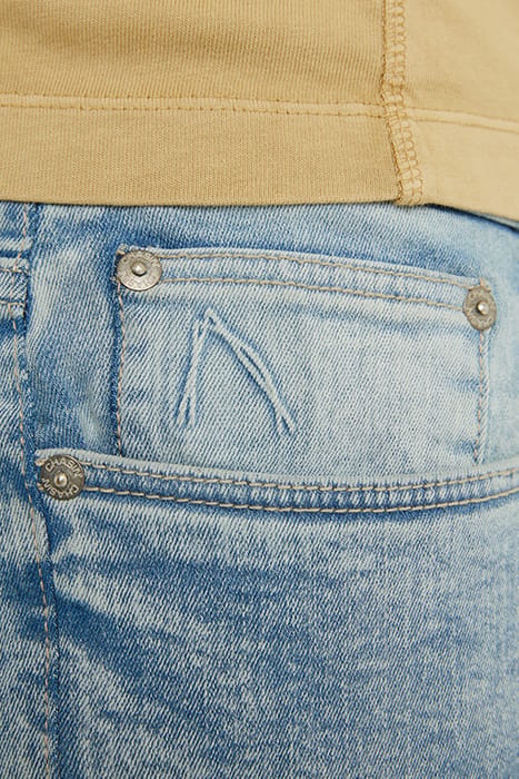 CARTER BLEACH BLEACHED DENIM 3
