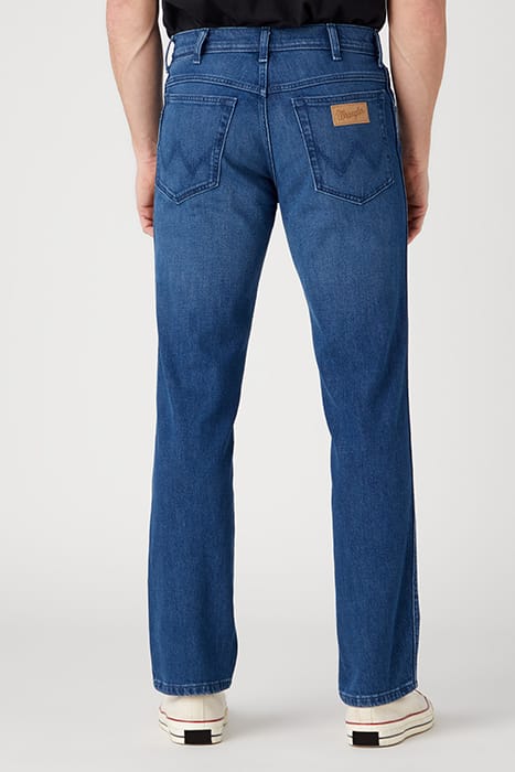 TEXAS LEON BLUE 3