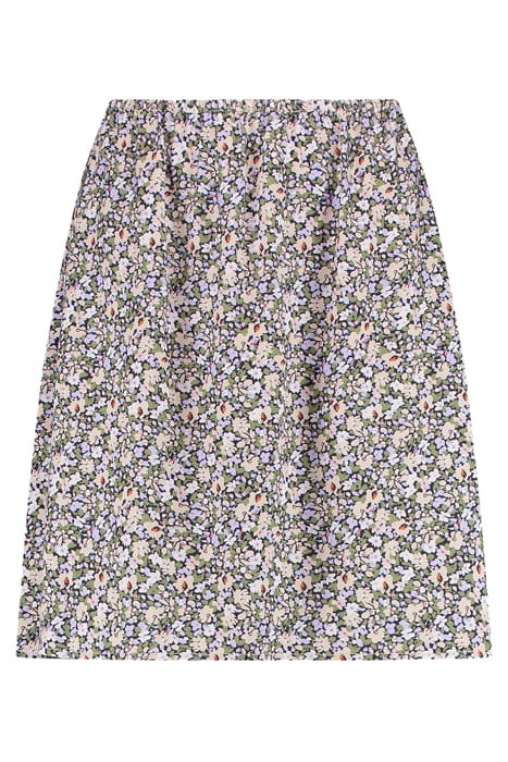 FLEURINE FLOWER SKIRT MULTI FLOWER 1
