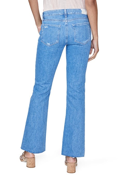 SLOANE 31IN RAW HEM BLISS DISTRESSED 2