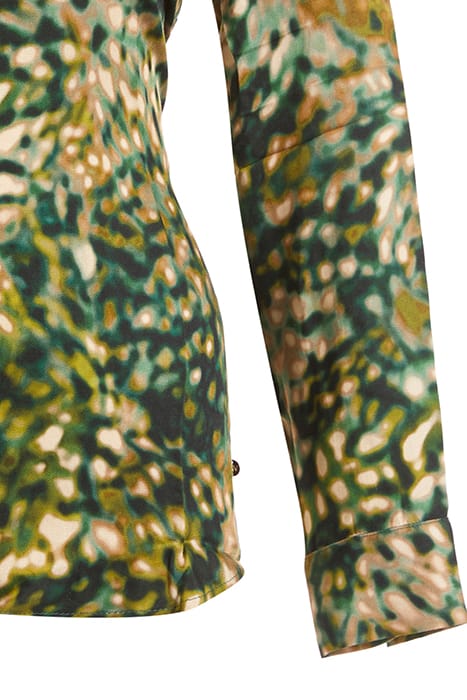 CLASSIC BASIC SHIRT GREEN 3