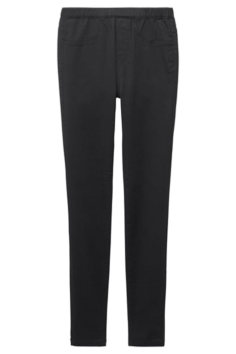 JADE JEGGING JEAN BLACK 1