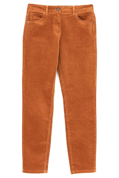 WHITCOMBE SLIM CORD DK NAT 1
