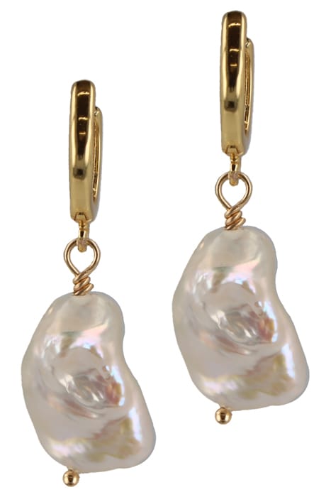 OTAZU DIVINGE PEARL EARRINGS 5