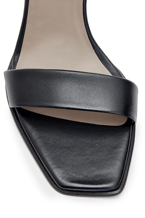 NOIR SANDAL BLACK/MATTE BLACK 5