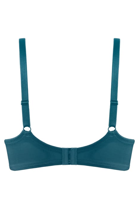 DAME DE PARIS LAGOON BLUE PROSTHETIC CARE BRA BRA 5
