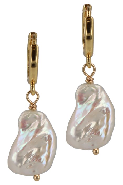 OTAZU DIVINGE PEARL EARRINGS 1