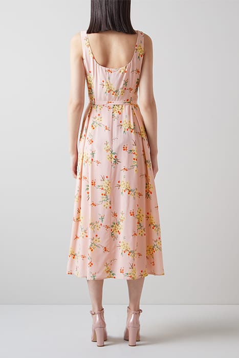 CALLIE MINI DRESS MULTICOLOR 2