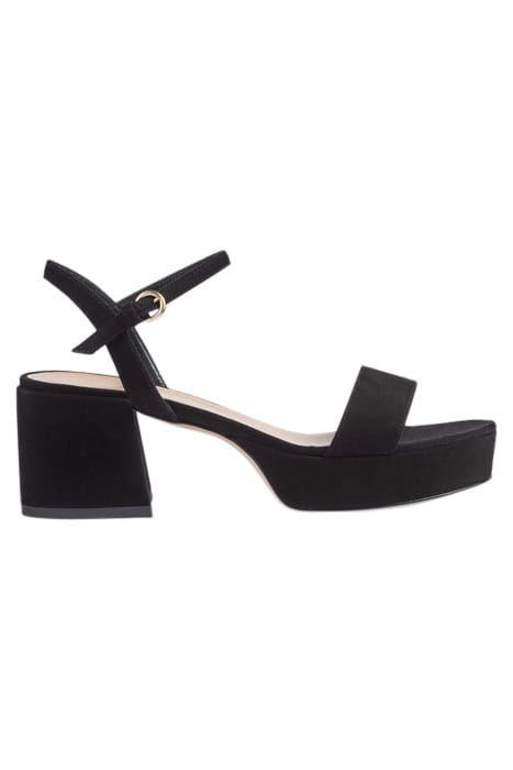 AMIA SANDAL BLACK 1