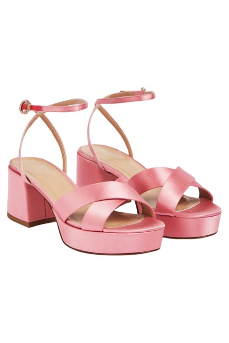 AMIE SANDAL FLAMINGO 3