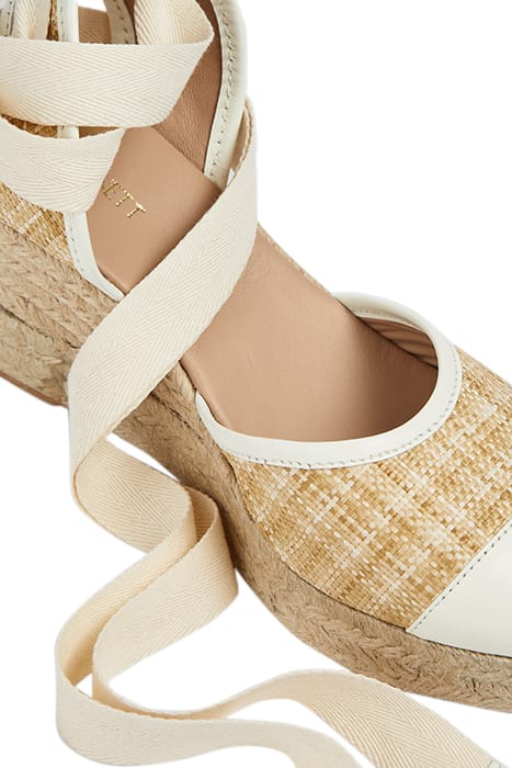 ZORA ESPADRILLES CREAM 4