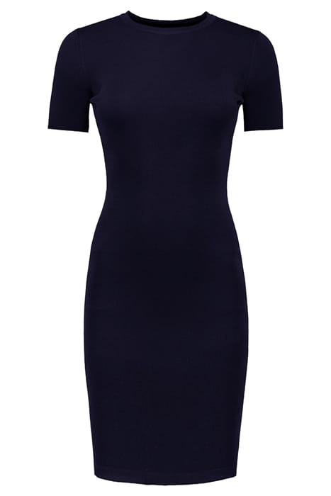 JOLIE DRESS NAVY 1
