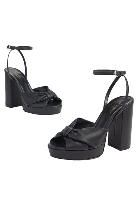 AMANDA SANDAL BLACK 3