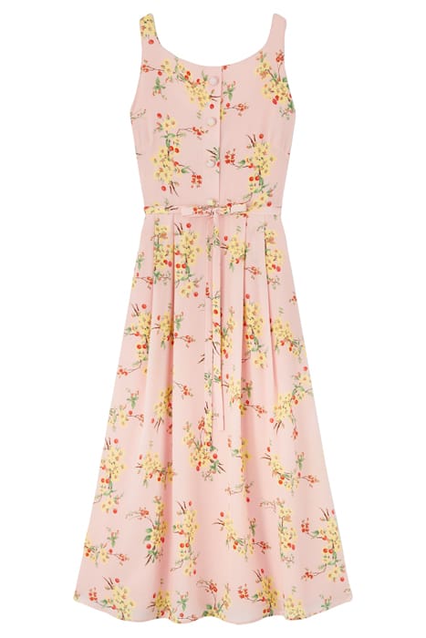 CALLIE MINI DRESS MULTICOLOR 4