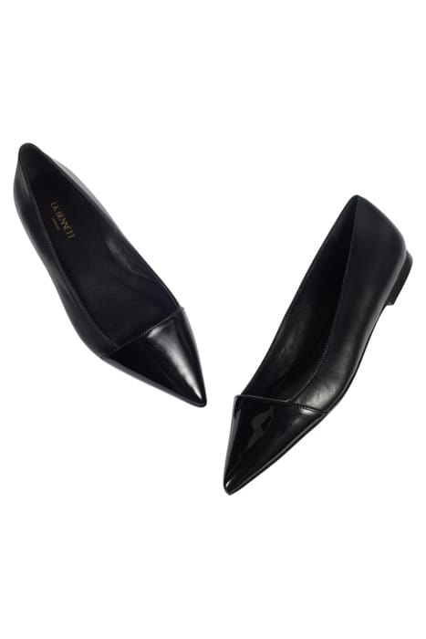 MURPHY BALLERINA SHOES BLACK 3