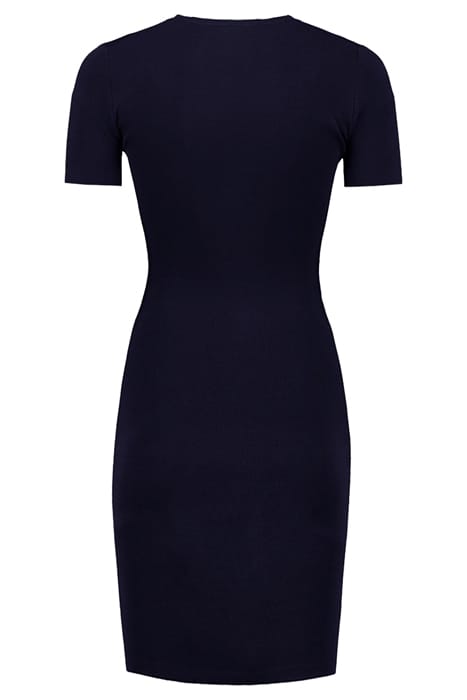 JOLIE DRESS NAVY 2
