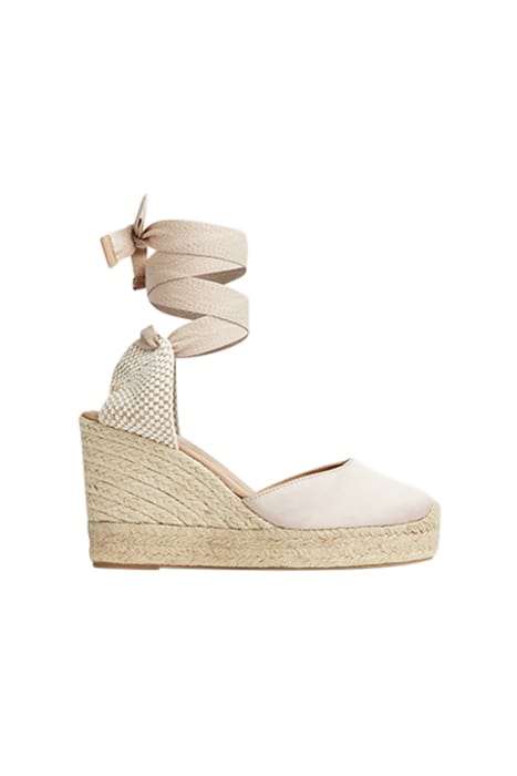 ESMERELDA ESPADRILLES NUDE 1