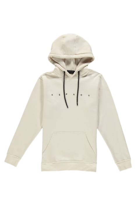 ICONIC HOODIE 2.0 SAND 1