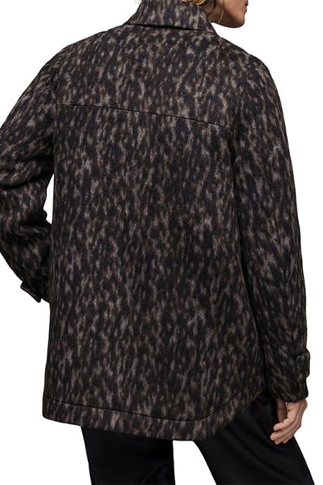JESSA LEPPO JACKET BROWN 2