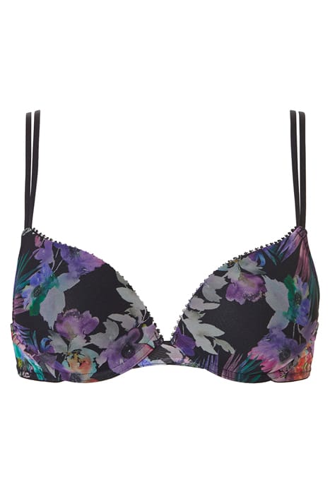 CO BRA TSHIRT PUSH LILLY BOTANIC FLOWER BOTANIC FLOWERS 1
