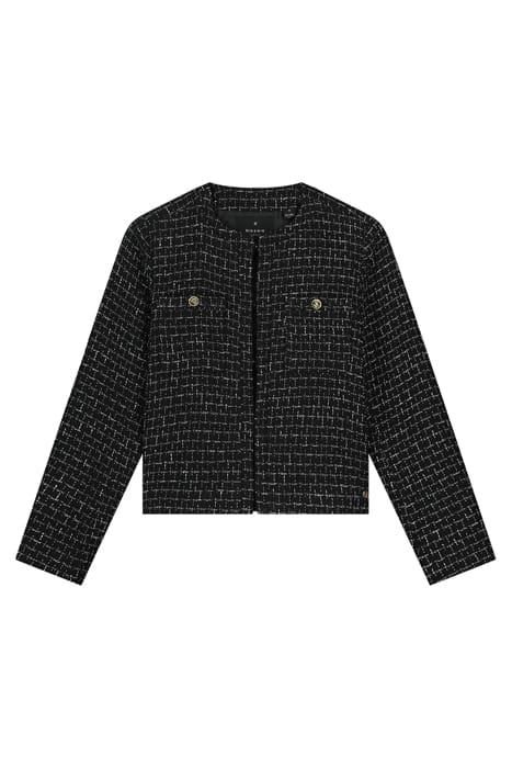 LORDE JACKET BLACK 1