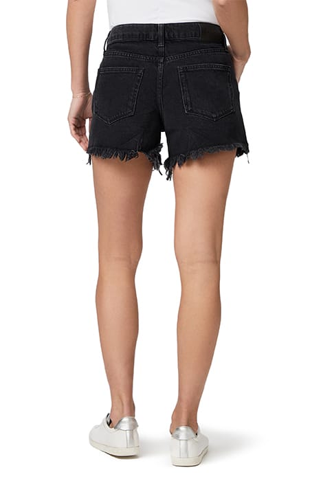 NOELLA CUT OFF SHORT BF BLACK DOVE 2